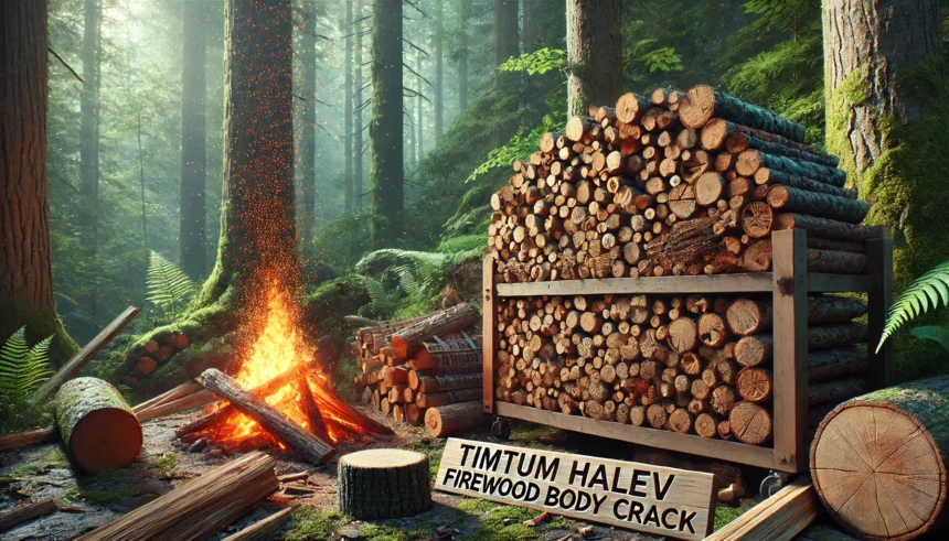 Timtum Halev Firewood: An In-Depth