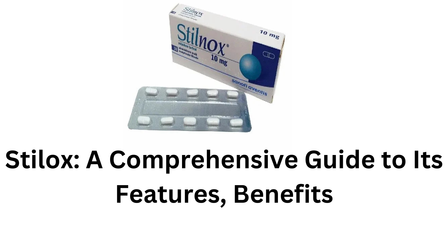 Stilox: A Comprehensive Guide to Its Features, Benefits